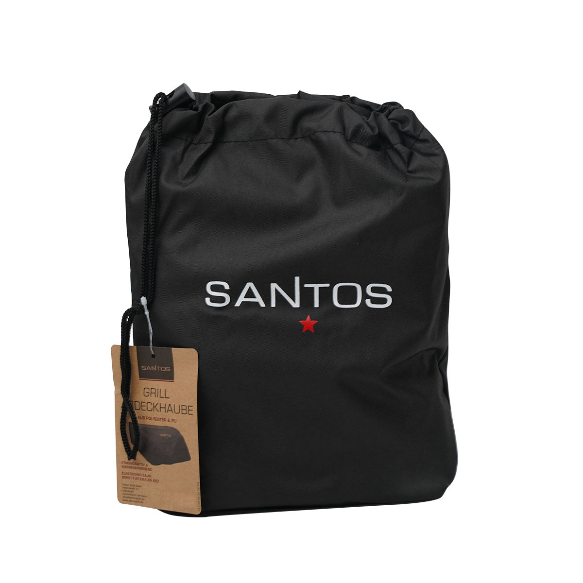 Oppbevaringstaske for grilltrekk for P-610 innebygd gassgrill - SANTOS