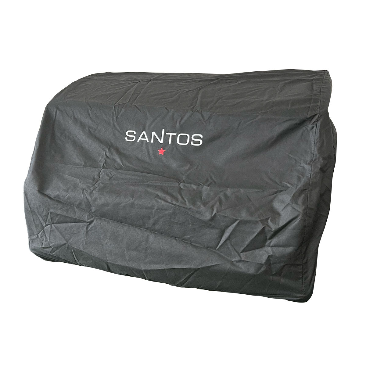 Detalj av grilltrekk for P-611 gassgrill - SANTOS materiale