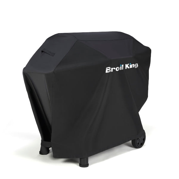 Grilltrekk for pellet smoker Baron/Crown 400 Broil King bakside