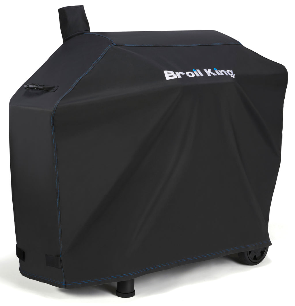 Grilltrekk for Pellet Smoker Regal 400 - Broil King forfra