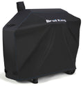 Grilltrekk for Pellet Smoker Regal 400 - Broil King forfra