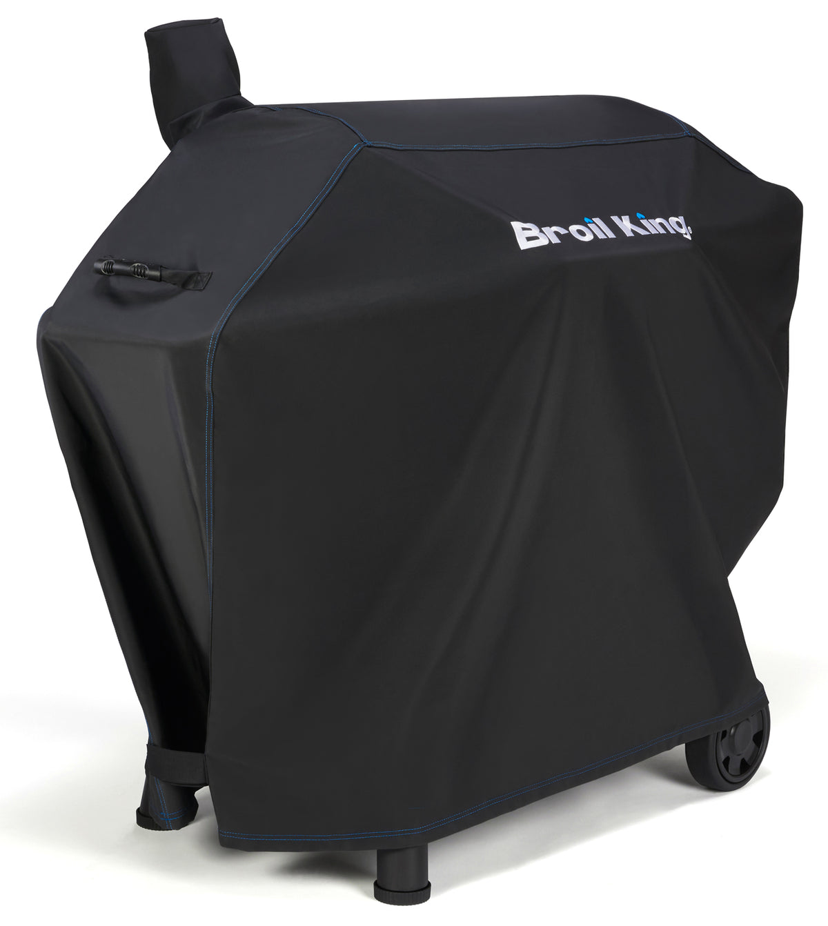 Grilltrekk for Pellet Smoker Regal 400 - Broil King bakside