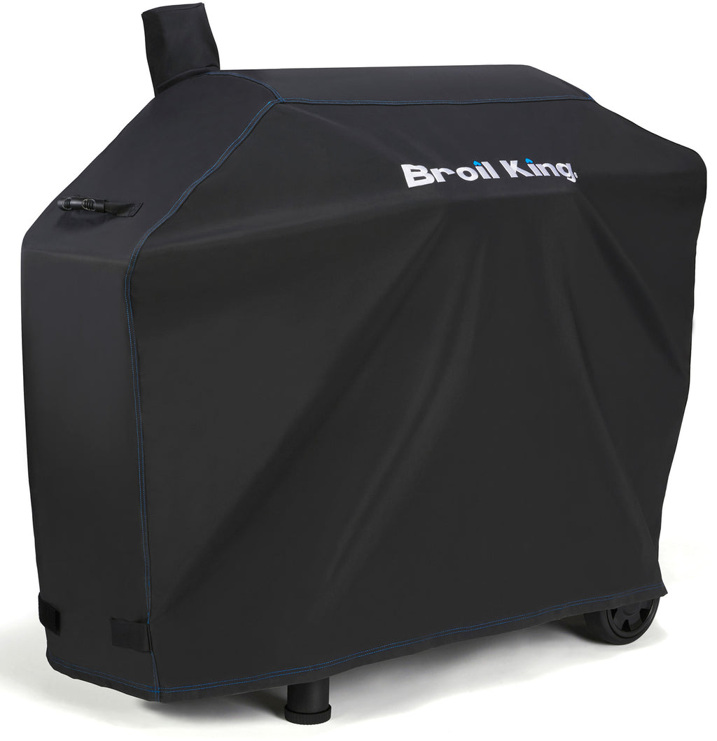 Grilltrekk for Pellet Smoker Regal 500 Broil King forfra