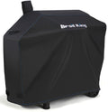 Grilltrekk for Pellet Smoker Regal 500 Broil King forfra