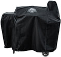 Grilltrekk for pelletsgrill Pro 850 - Pit Boss fra forsiden