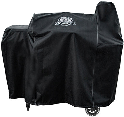 Grilltrekk for pelletsgrill Pro 850 - Pit Boss fra forsiden