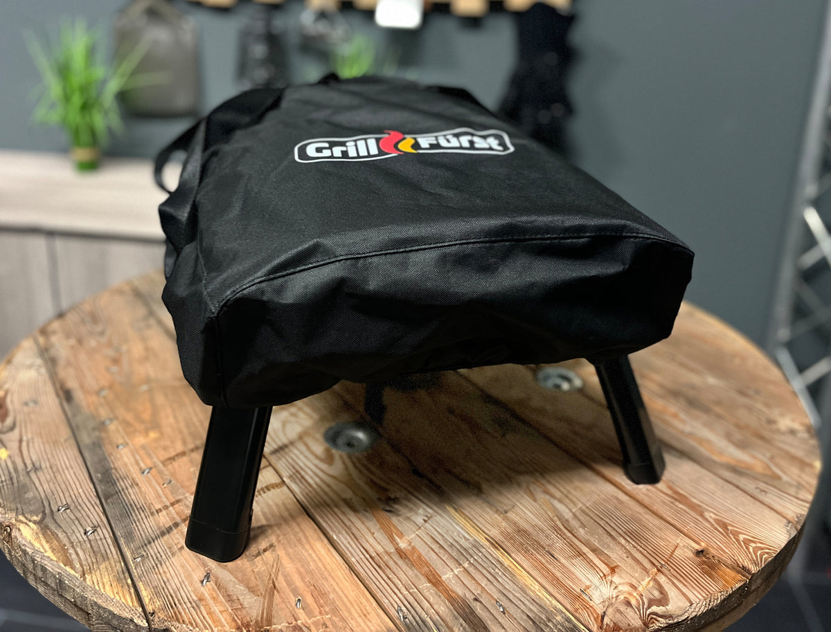 Grilltrekk for pizzaovn 305 - Grillfürst nærbilde materiale