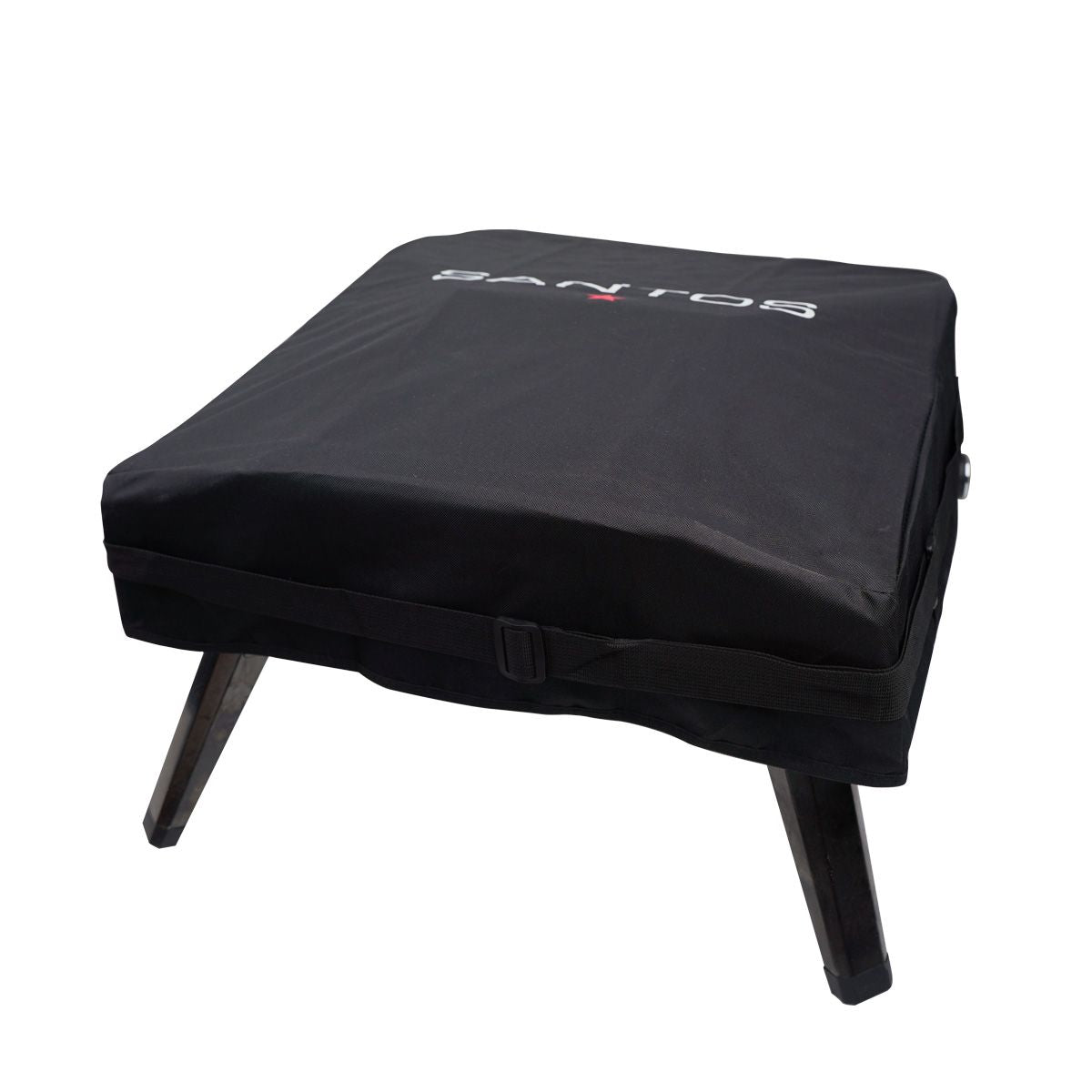 Grilltrekk for pizzaovn O-160 med PU-belegg - SANTOS bakside