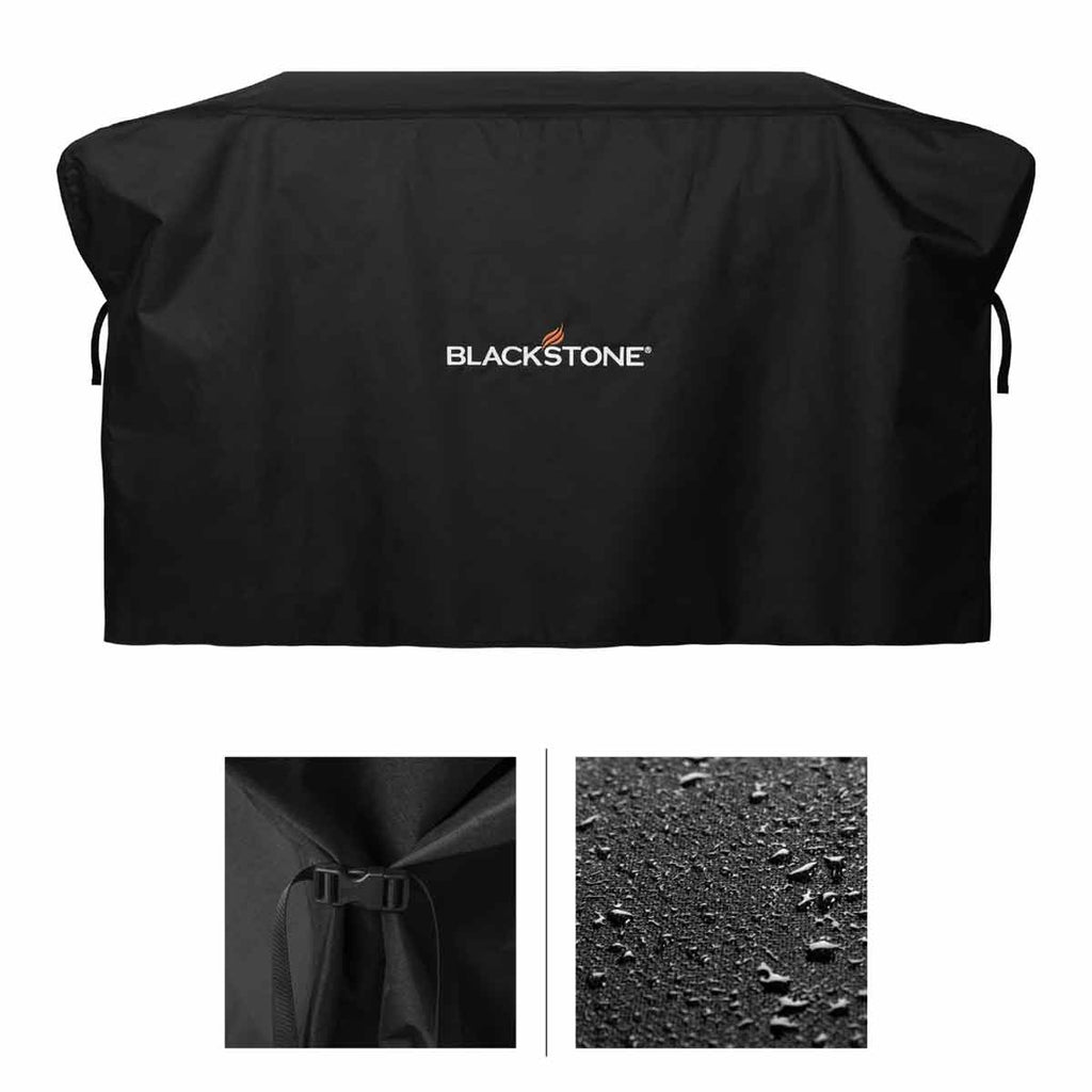 Sikre cinch-reimer på grilltrekk for plancha grill 36" 600D polyester - Blackstone
