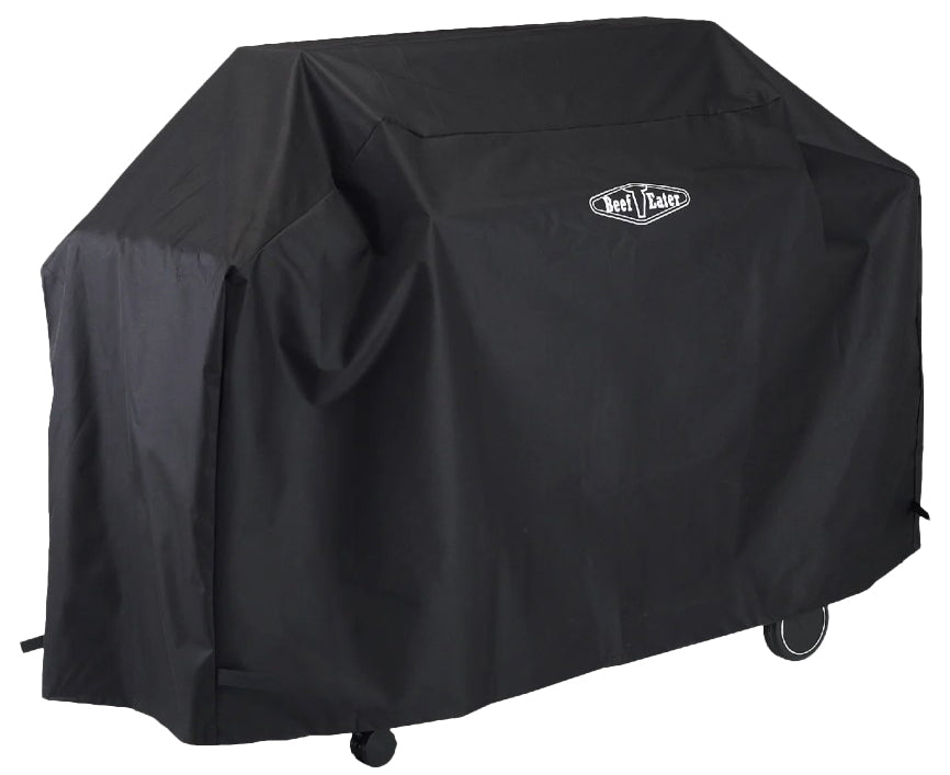 Grilltrekk Premium for 1500/1600/7000 serie 5 brennere - BeefEater forfra