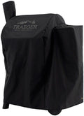 Grilltrekk for PRO 22 / PRO 575 pelletsgrill - Traeger sett forfra