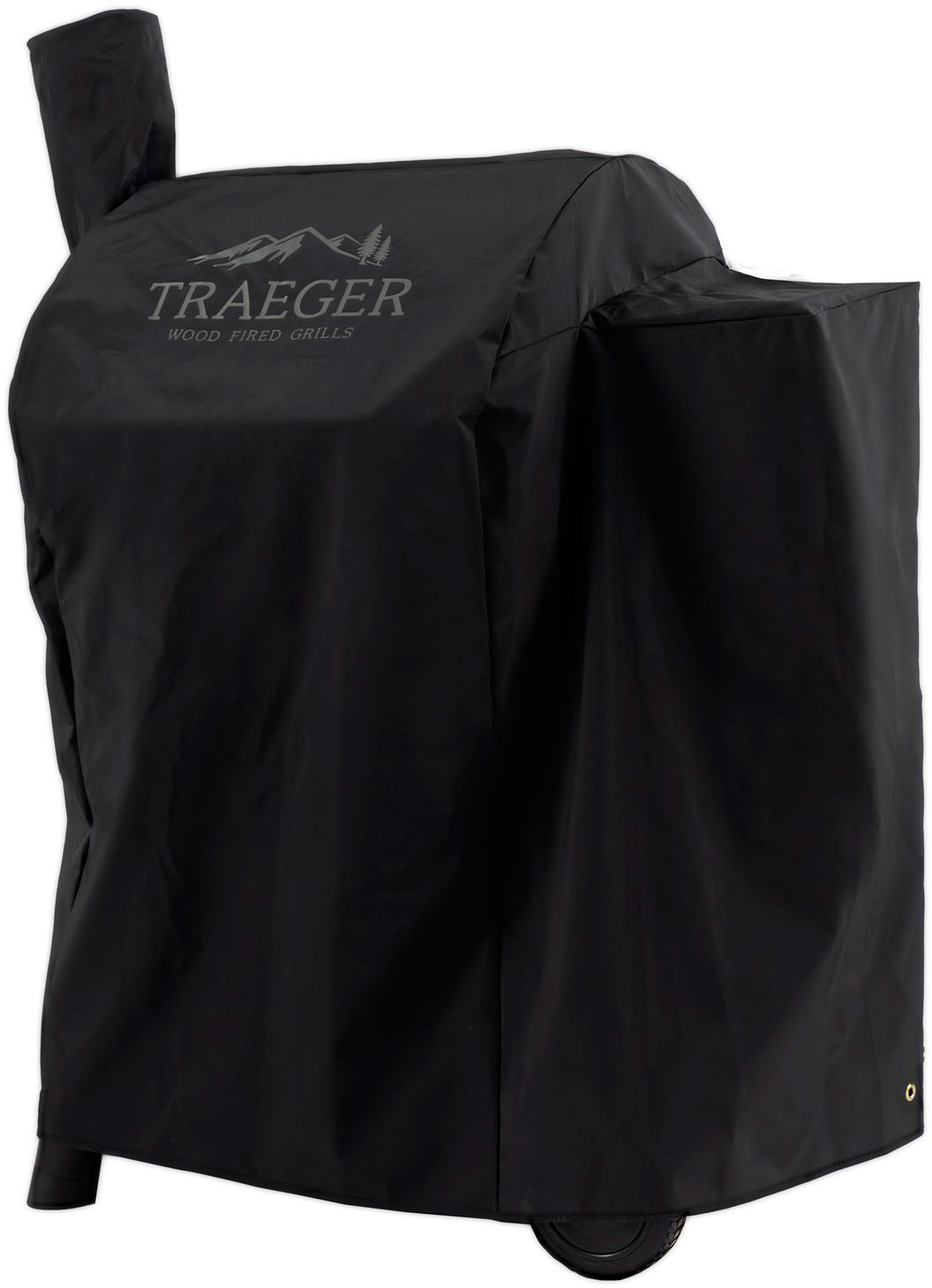Grilltrekk for PRO 22 / PRO 575 pelletsgrill - Traeger sett forfra