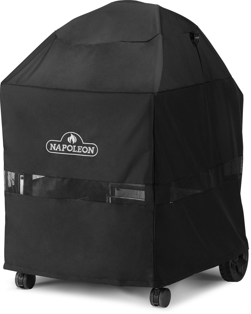 Grilltrekk for PRO-CART trekull kulegrill - Napoleon forfra