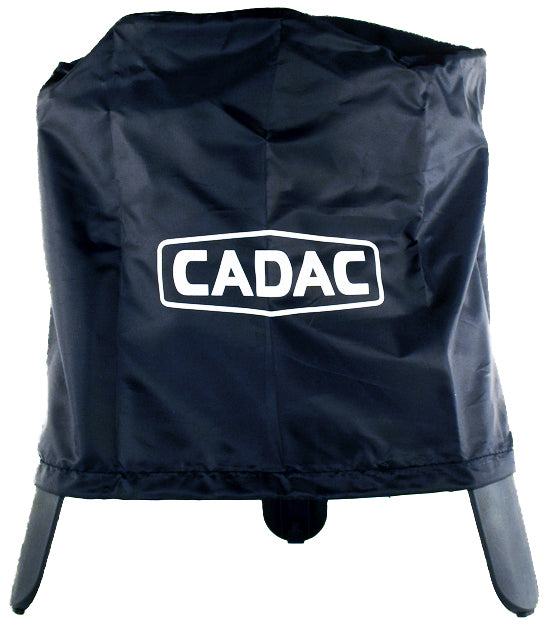 Grilltrekk Pro for Safari Chef 30 vinyl fra CADAC sett forfra