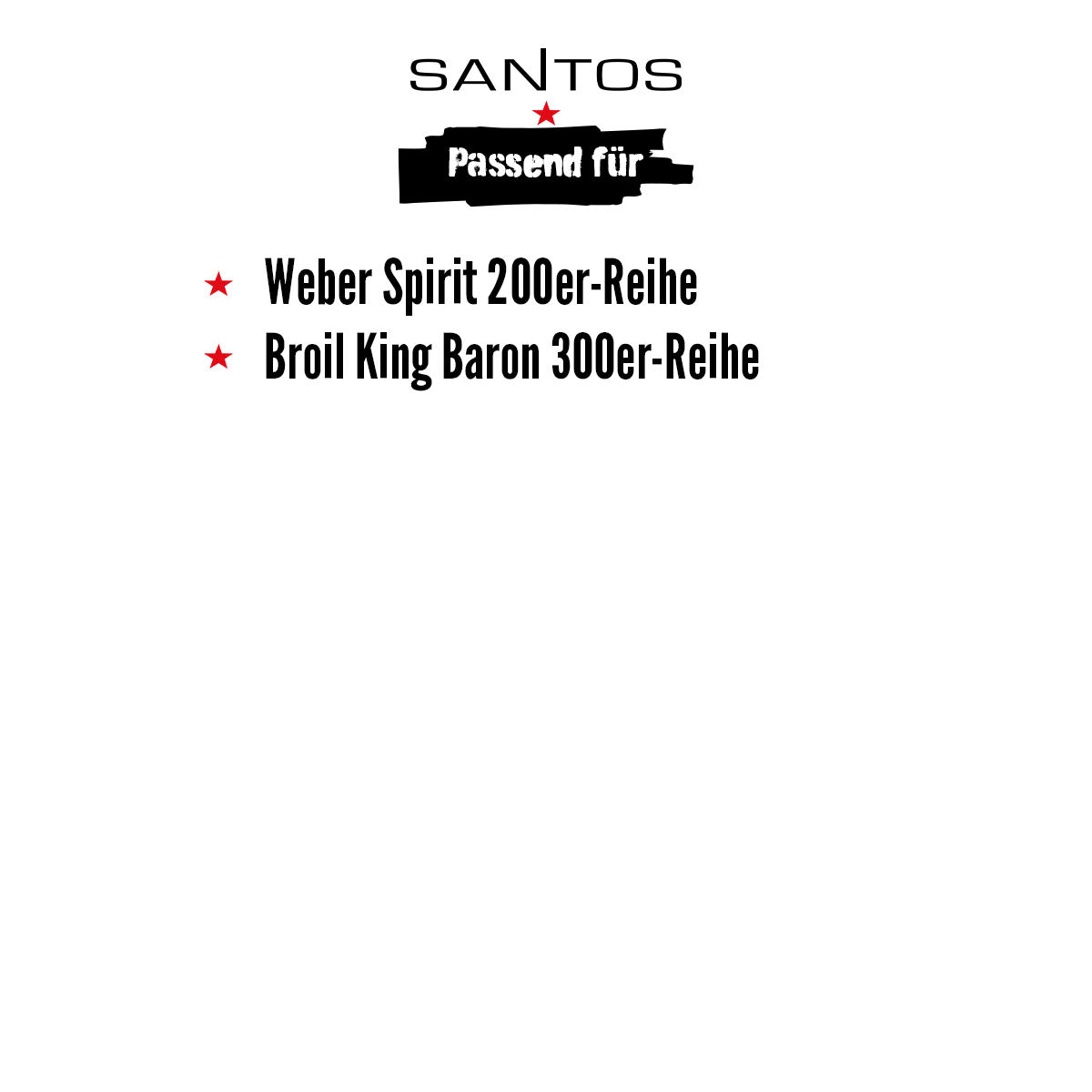 Grilltrekk PU-belagt 80 x 58 x 120 cm - SANTOS bakside