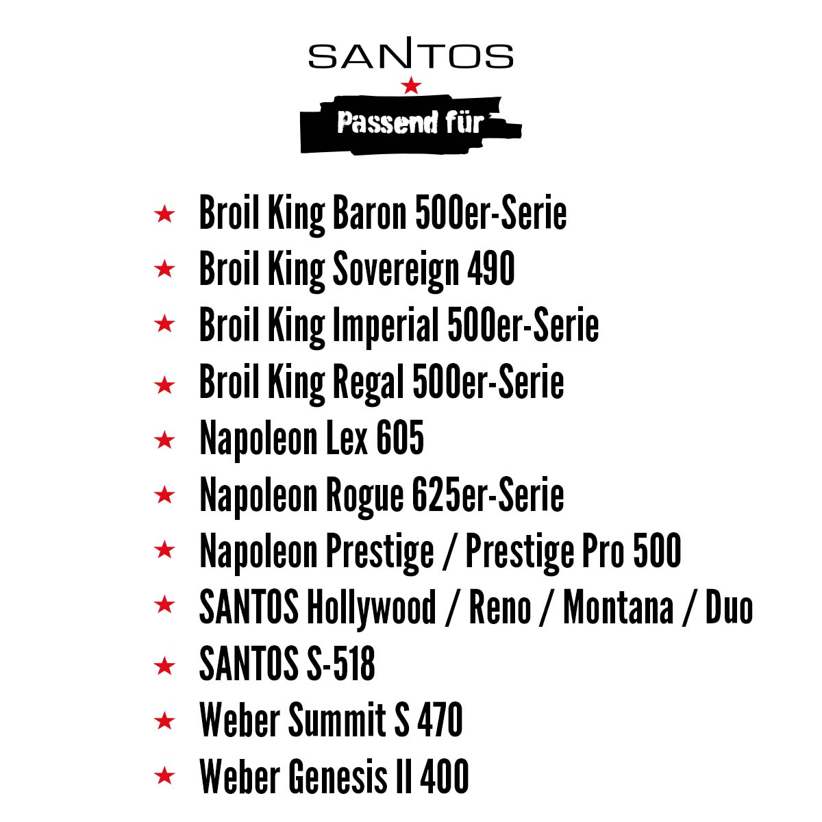 Grilltrekk med PU-belegg 171 x 66 x 127 cm - SANTOS bakside