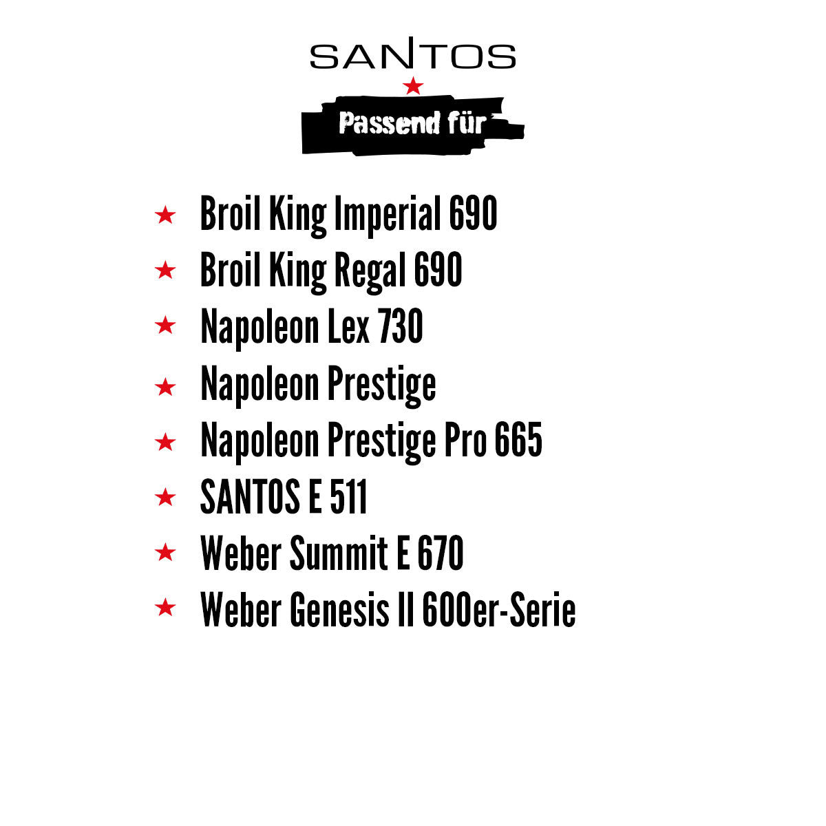 Grilltrekk med PU-belegg 196 x 64 x 125 cm - SANTOS bakside