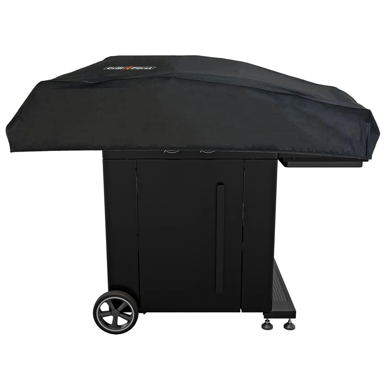 Grilltrekk Quick Cover for Outdoorchef Arosa 165x74 cm forfra