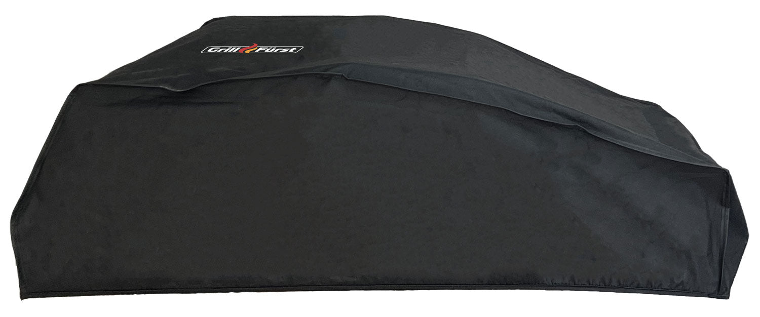 Grilltrekk Quick Cover for Outdoorchef Arosa 165x74 cm bakside