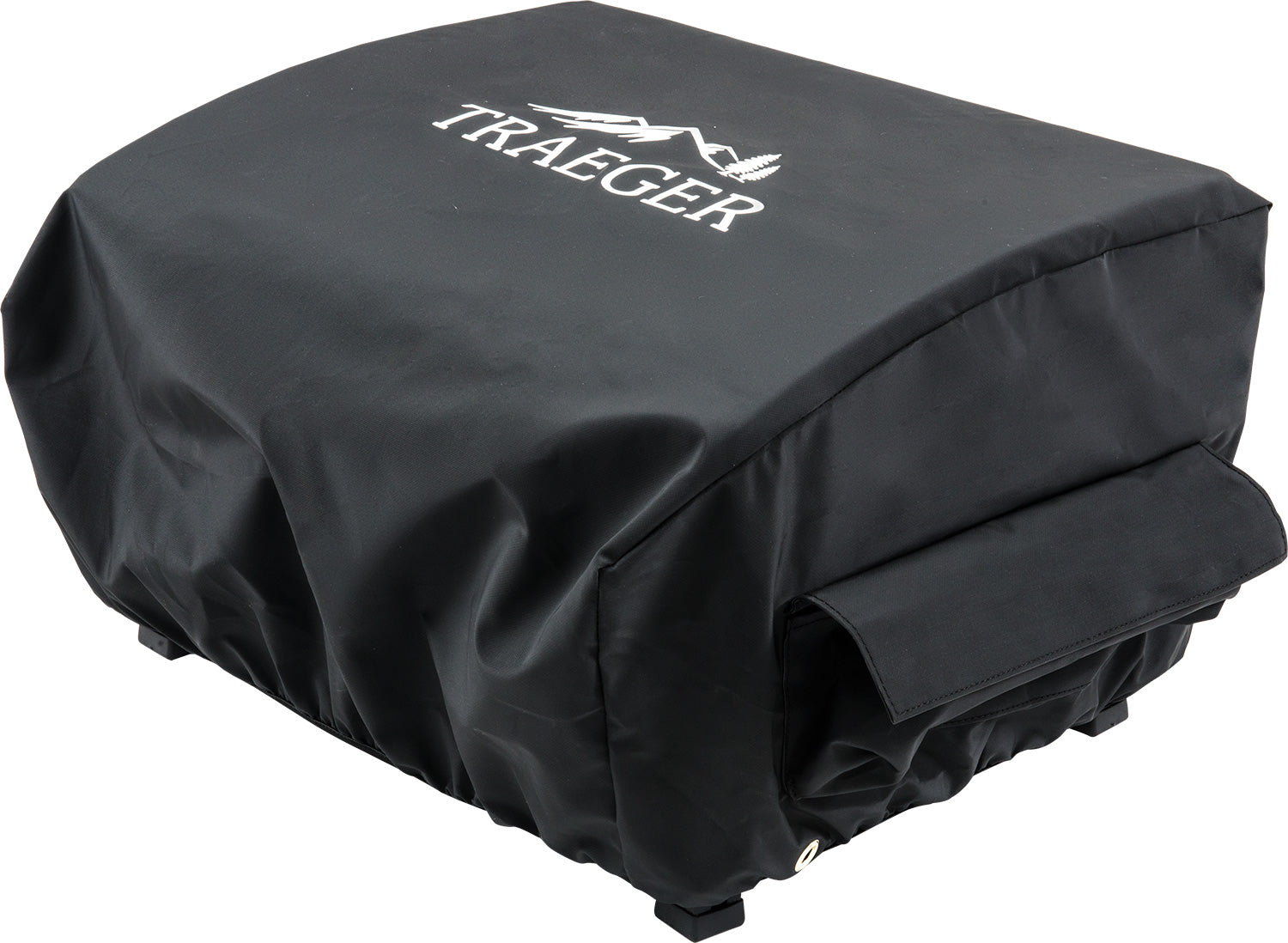 Bakside av Grilltrekk for Ranger pelletsgrill - Traeger