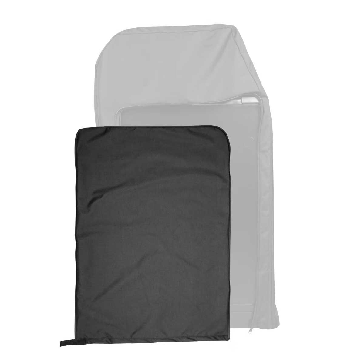 Grilltrekk sidepanelsett 2 stk for Plattform - Otto Wilde detalj