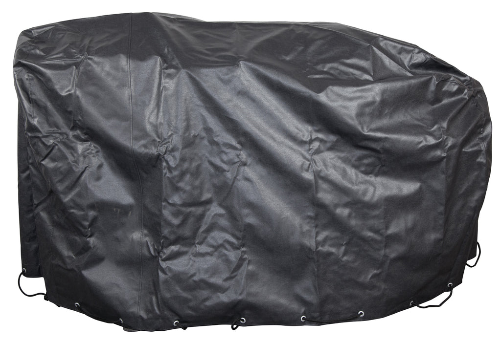 Grilltrekk for smoker GF-SL18 polyester Grillfürst forfra
