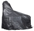 Grilltrekk for smoker GF-ST18 polyester - Grillfürst foran