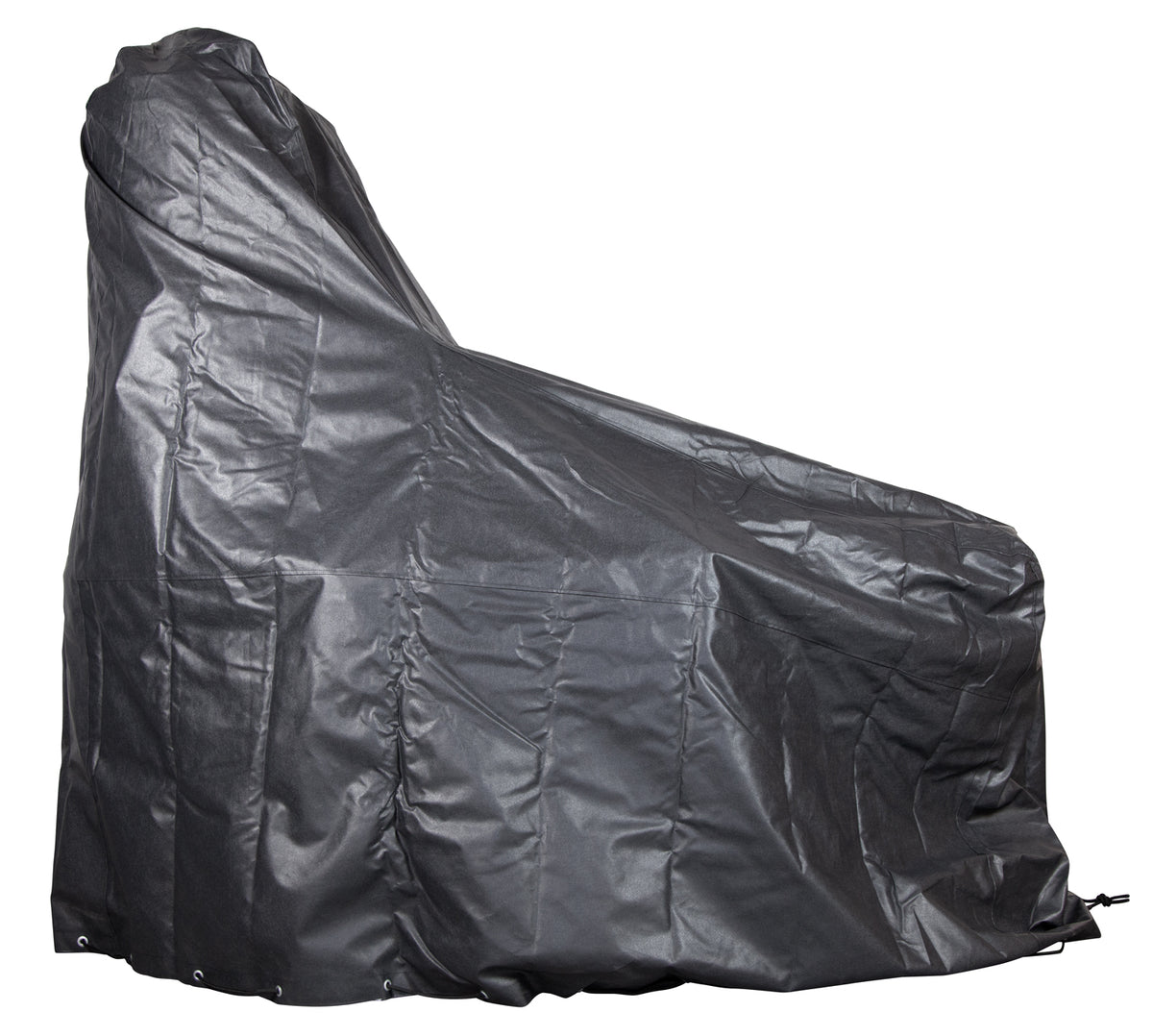 Grilltrekk for smoker GF-ST18 polyester - Grillfürst foran