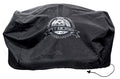 Grilltrekk for Sportsman 2 polyester - Pit Boss forfra