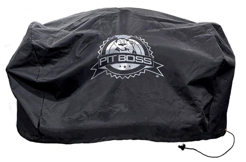 Grilltrekk for Sportsman 2 polyester - Pit Boss forfra