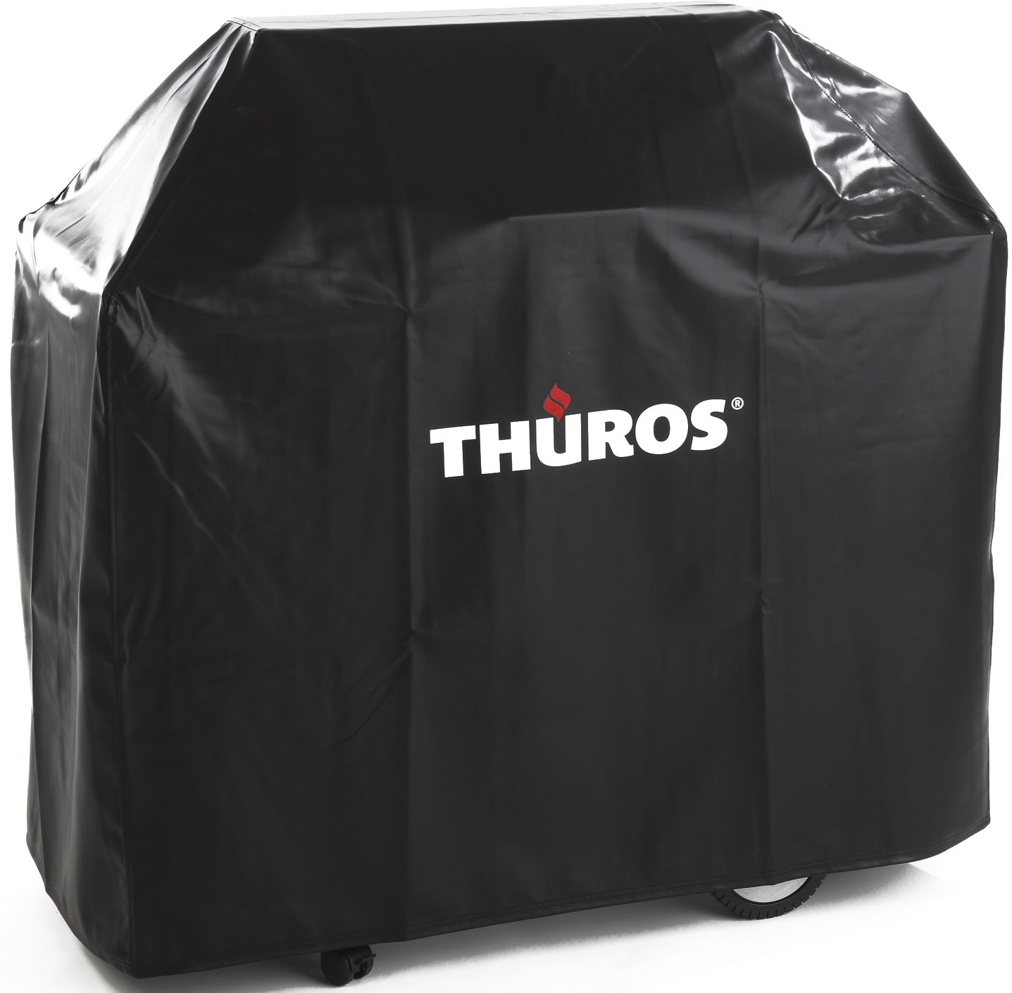 Grilltrekk for T3 og Nevada BBQ Station Thüros fra forfra