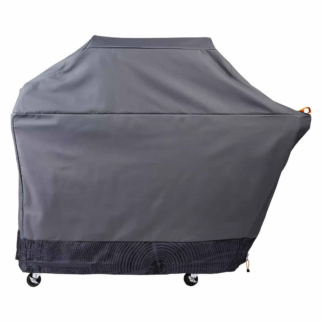 Grilltrekk for Timberline heldekkende - Traeger bakside