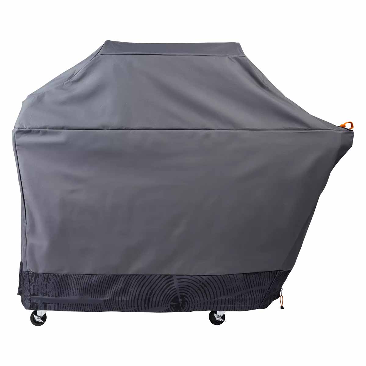 Grilltrekk for Timberline heldekkende - Traeger bakside
