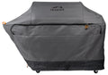 Grilltrekk for Timberline XL pelletsgrill - Traeger forfra