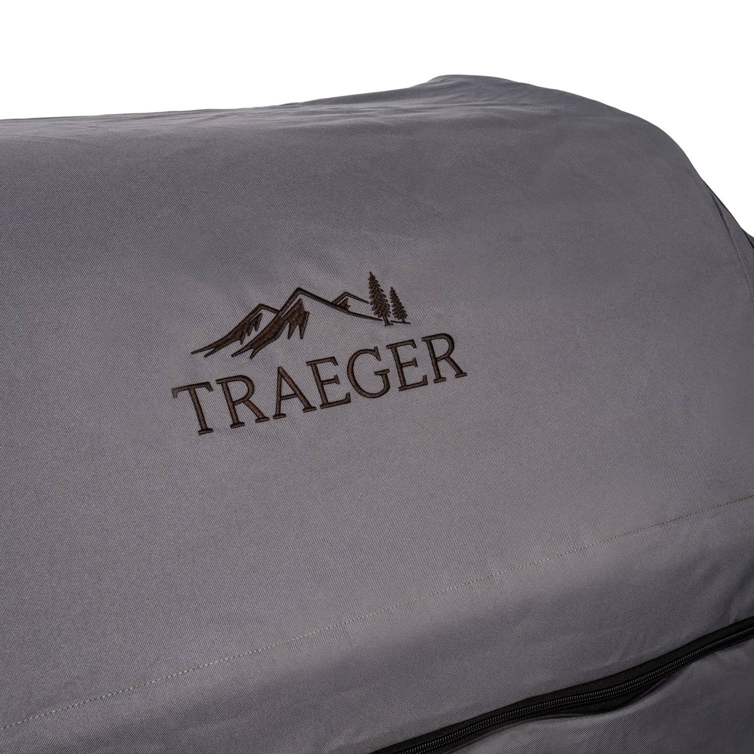 Grilltrekk for Timberline XL pelletsgrill - Traeger håndtak detalj