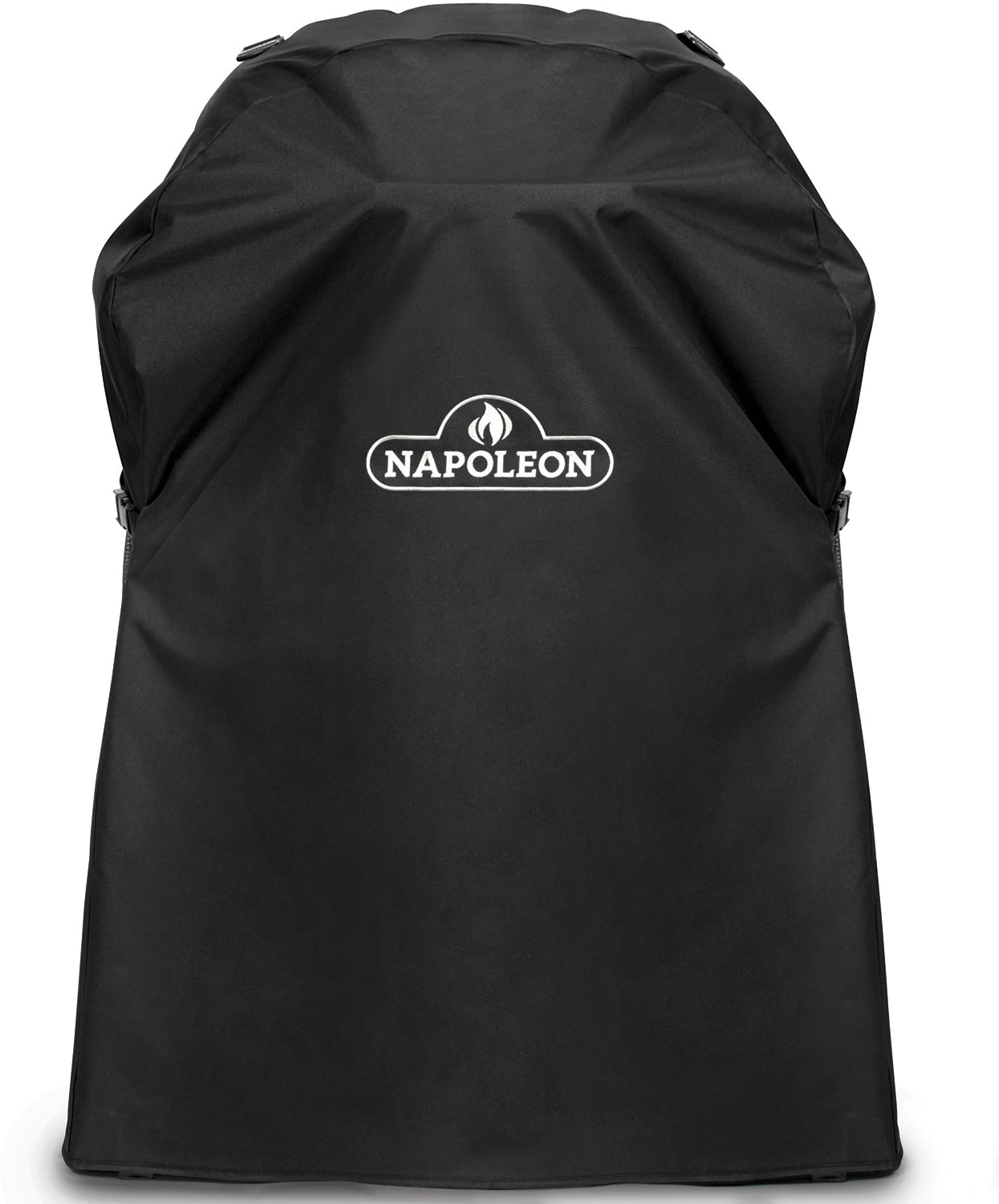 Grilltrekk for TravelQ PRO285 med vogn polyester fra Napoleon sett forfra