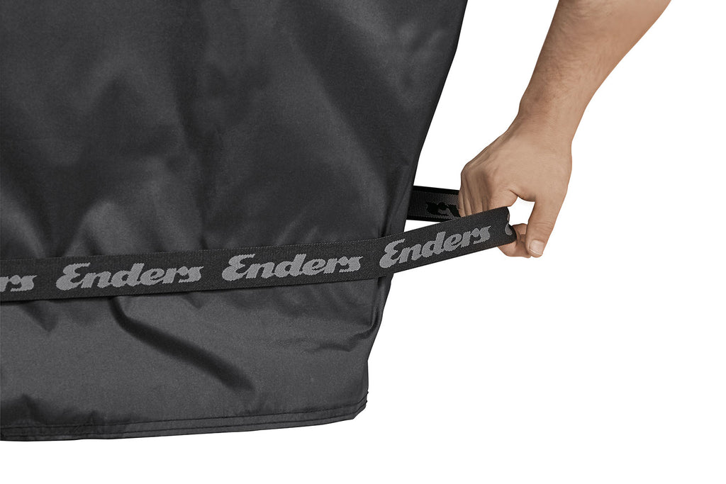 Bakside av Grilltrekk for Uniq 4 170x70x125 cm - Enders