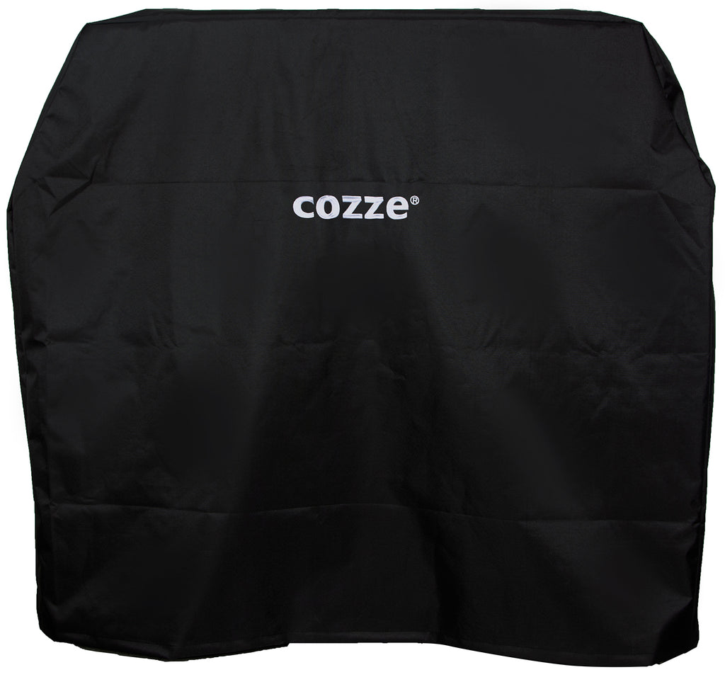 Grilltrekk for utekjøkkenmodul 2-dørs 130x66 cm - Cozze forfra