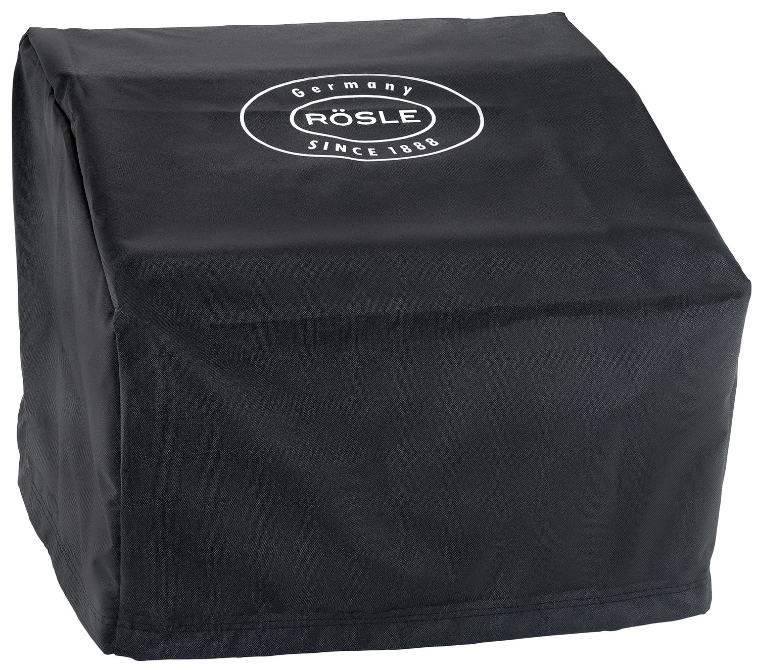 Grilltrekk for Videro G2-P / E2-P polyester fra Rösle, forfra