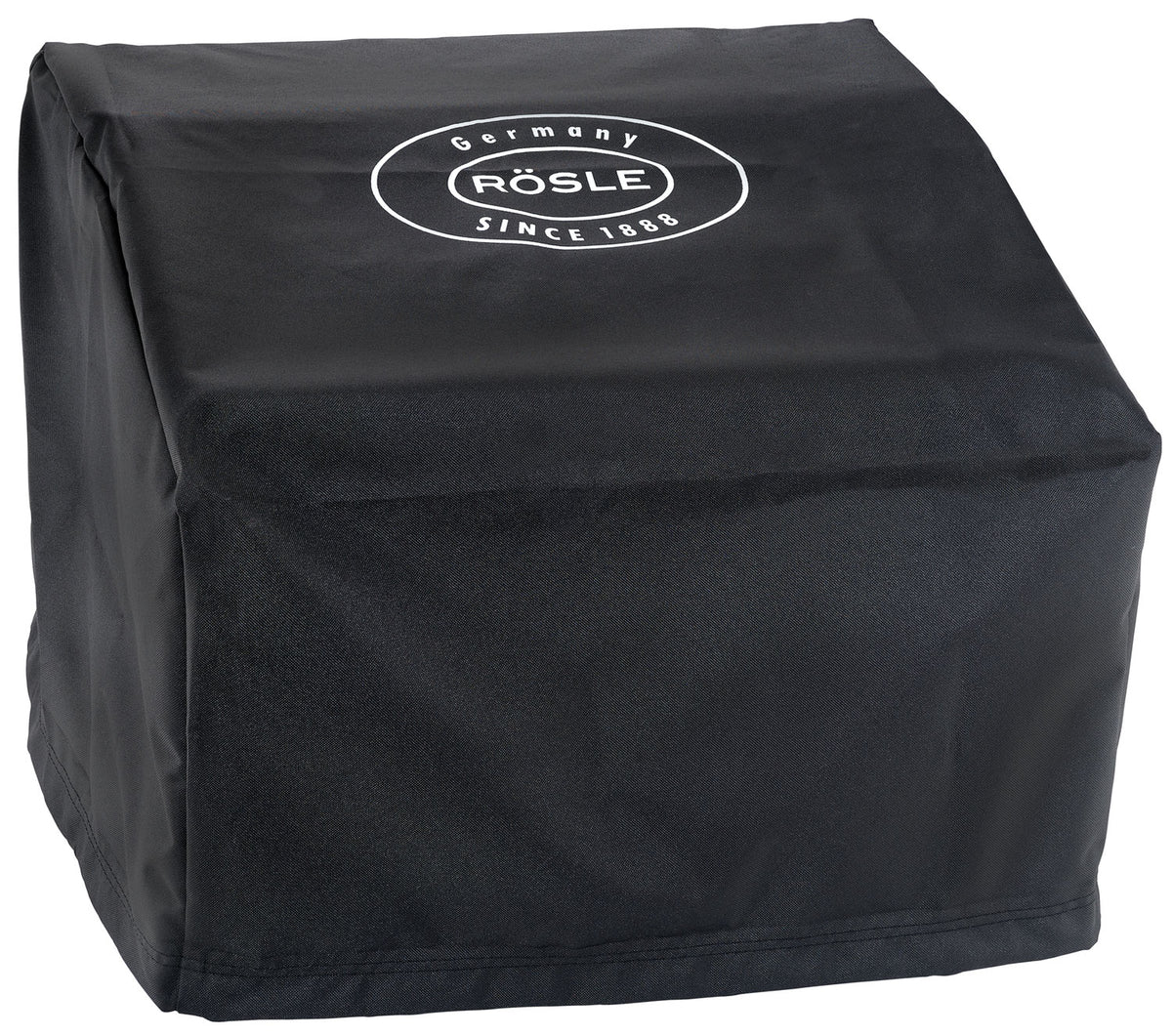 Grilltrekk for Videro G2-P / E2-P polyester fra Rösle, forfra