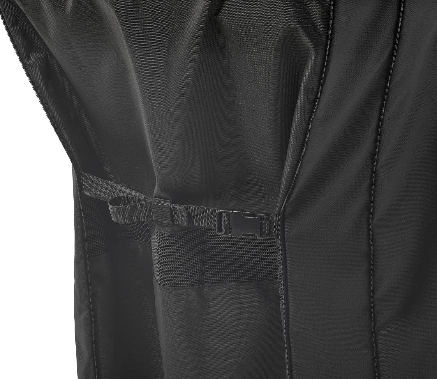 Grilltrekk justerbart for Videro G3/G3-S polyester detalj