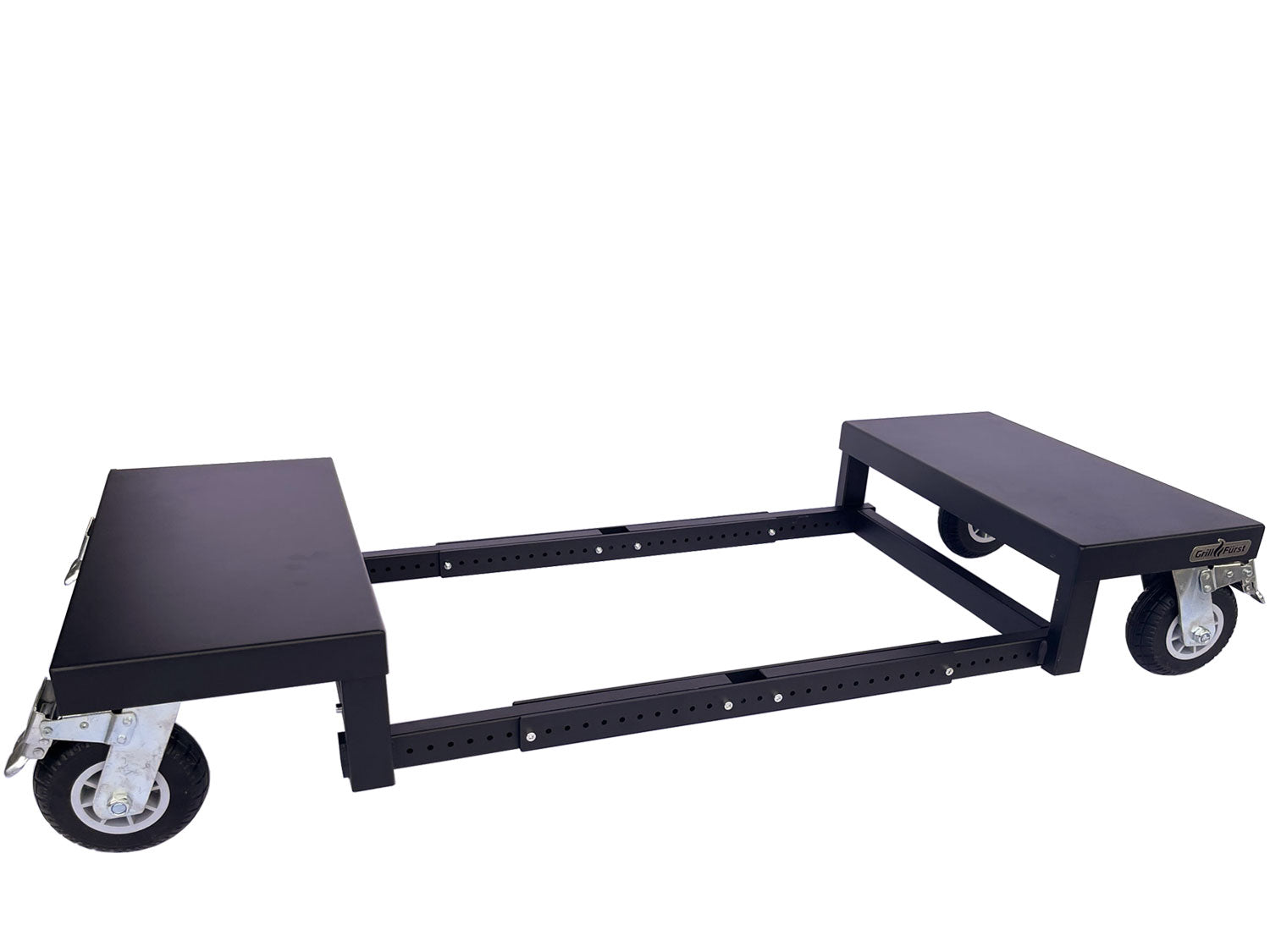 Grillvogn L2 for Broil King Regal 590 / 690, Outdoorchef sett forfra