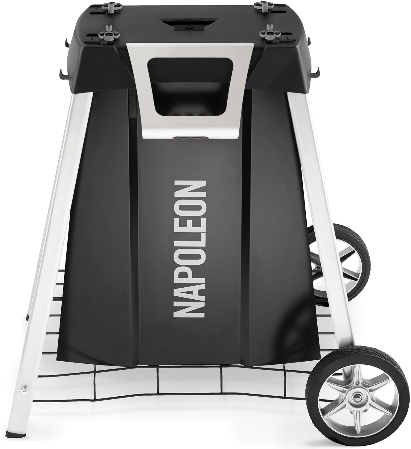 Grillvogn for TravelQ PRO285 - Napoleon forfra