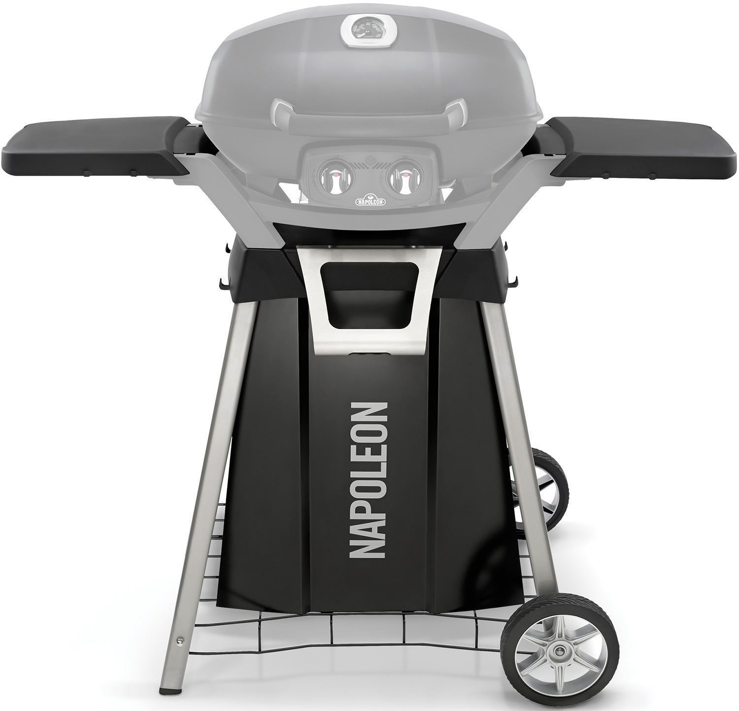 Grillvogn for TravelQ PRO285 - Napoleon bakside