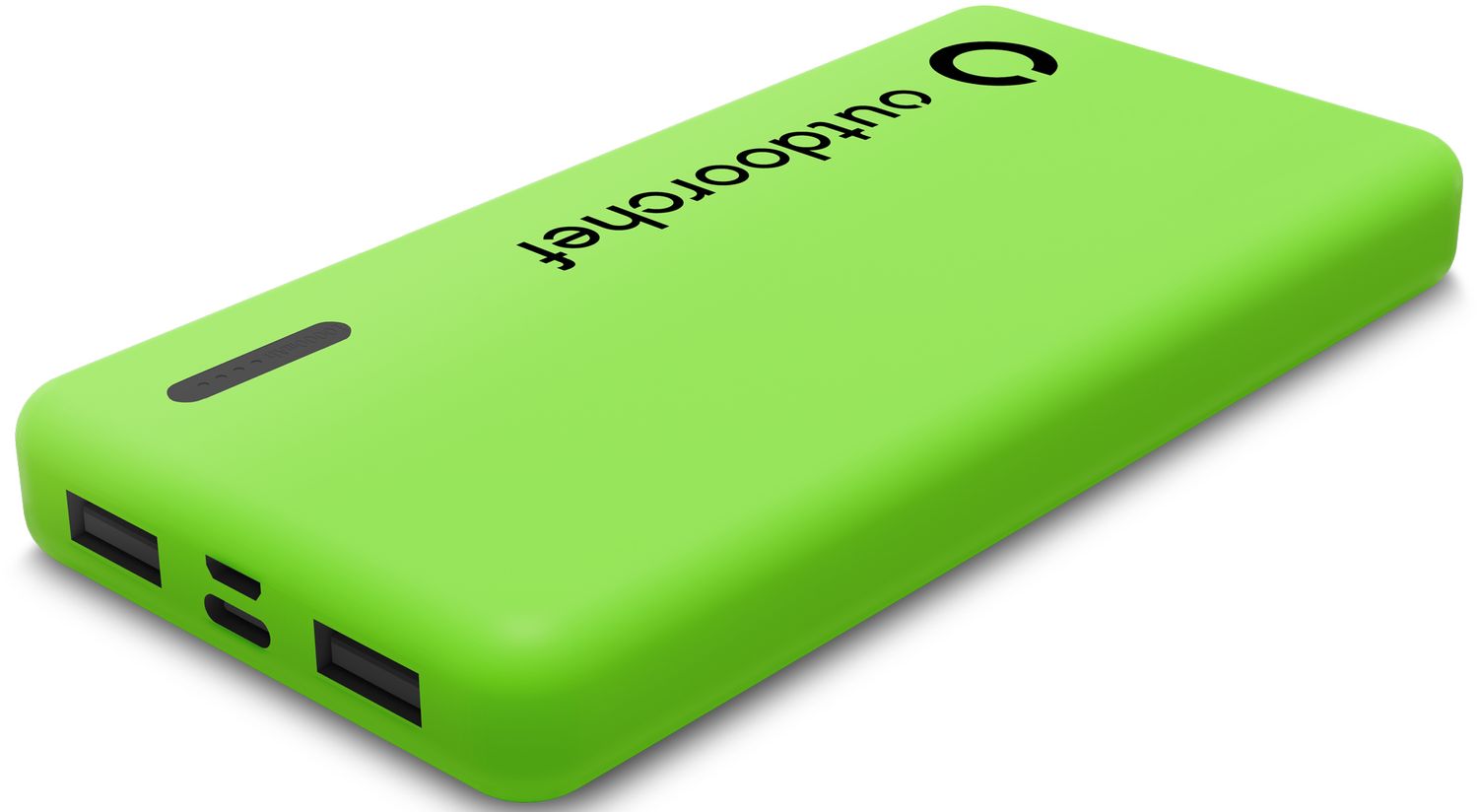 HEAT Powerbank 10000 mAh for gassgrill forfra