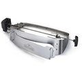 Heavy Duty dreiespidd for TravelQ med ovnsinnsats forfra