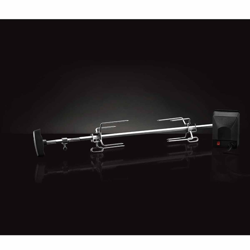 Heavy Duty rotisserie for Freestyle gassgrill - Napoleon forfra