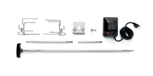 Heavy Duty rotisserie for Freestyle gassgrill - Napoleon detalj av motor