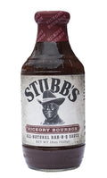 Hickory Bourbon Bar-B-Q Sauce 450 ml - Stubbs front