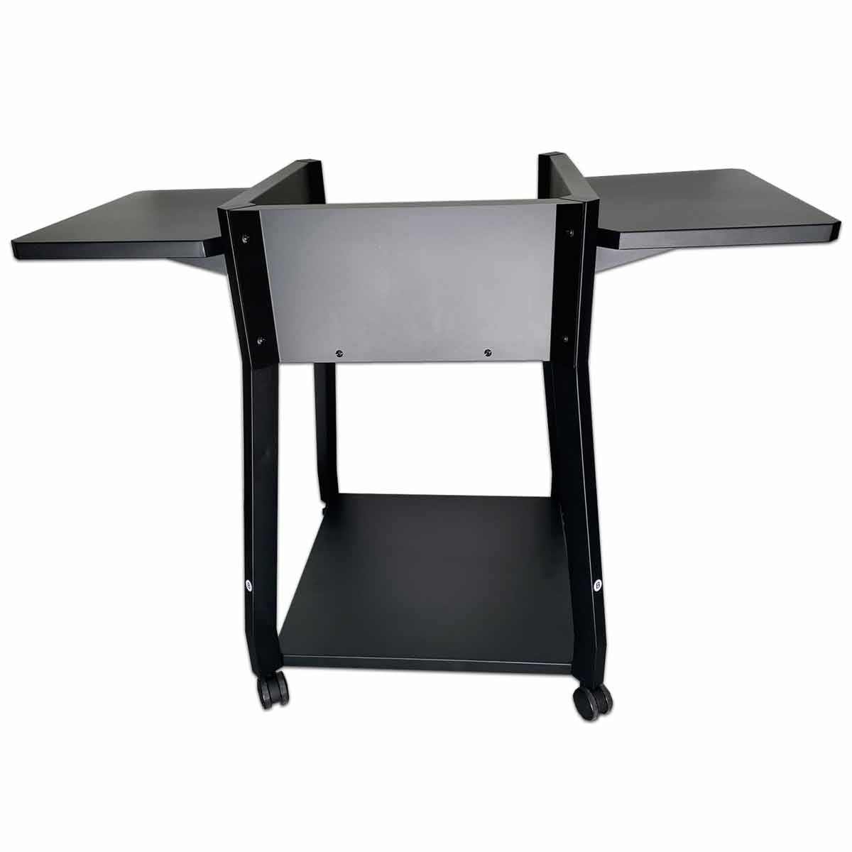 Montert Hot Wok Comfort wok-bord for gassbrenner med wokbrenner
